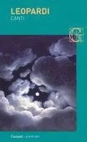 Leopardi, Giacomo, Fernando Bandini - Canti, Häftad. Tillgänglighet: Lägg i varukorg