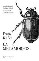 Franz Kafka - La metamorfosi, Häftad