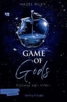 Hazel Riley - Game of gods. Discesa agli inferi, Häftad