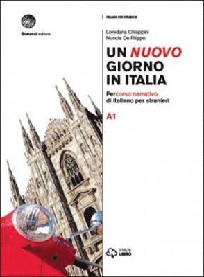 Loredana Chiappini, Nuccia De Filippo - Un nuovo giorno in Italia, Häftad