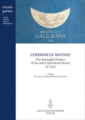 Natacha Fabbri, Federica Favino, Natacha Fabbri, Federica Favino - Copernicus Banned, Inbunden