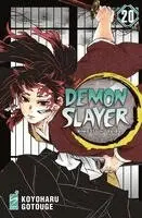 Koyoharu Gotouge - Demon slayer. Kimetsu no yaiba. Vol. 20, Häftad. Tillgänglighet: Lägg i varukorg