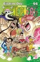 Eiichiro Oda - One piece. New edition. Vol. 94, Häftad. Tillgänglighet: Lägg i varukorg