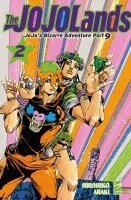 Hirohiko Araki - The Jojolands. Vol. 2, Häftad