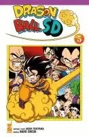Akira Toriyama - Dragon ball SD. Vol. 5, Häftad. Tillgänglighet: Lägg i varukorg