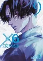 Shiryu Nakatake - X6. Crucisix. Vol. 9, Häftad. Tillgänglighet: Lägg i varukorg