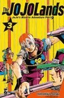 Hirohiko Araki - The Jojolands. Vol. 3, Häftad