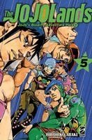 Hirohiko Araki - The Jojolands. Vol. 5, Häftad