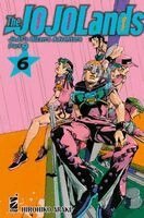 Hirohiko Araki - The Jojolands. Vol. 6, Häftad