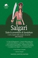Emilio Salgari, Sergio Campailla - Tutte le avventure di Sandokan, Inbunden. Tillgänglighet: Lägg i varukorg