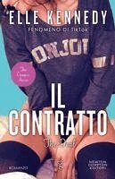 Elle Kennedy - Il contratto. The deal, Häftad