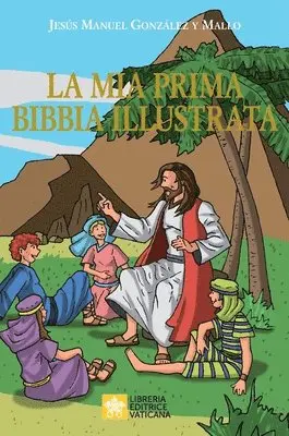 Jesús Manuel González Y Mallo - mia prima Bibbia illustrata, Inbunden. Tillgänglighet: Lägg i varukorg