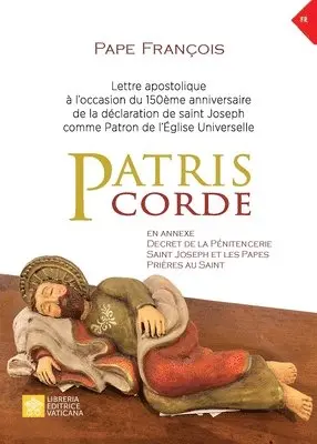 Pape François - Jorge Mario Bergoglio - Patris corde, Häftad. Tillgänglighet: Lägg i varukorg