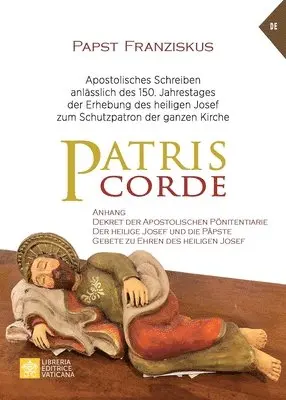 Papst Franziskus - Jorge M Bergoglio - Patris corde, Häftad. Tillgänglighet: Lägg i varukorg