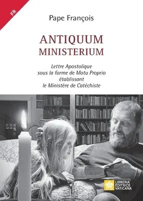 Pape François - Jorge Mario Bergoglio - Antiquum ministerium, Häftad. Tillgänglighet: Lägg i varukorg