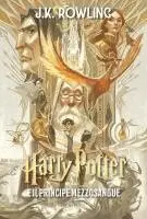 J. K. Rowling, Stefano Bartezzaghi - Harry Potter e il Principe Mezzosangue. Ediz. anniversario 25 anni, Inbunden. Tillgänglighet: Lägg i varukorg