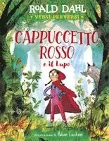 Roald Dahl, Adam Larkum - Cappuccetto rosso e il Lupo, Inbunden. Tillgänglighet: Lägg i varukorg