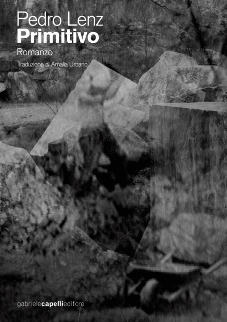 Pedro Lenz - Primitivo, E-bok