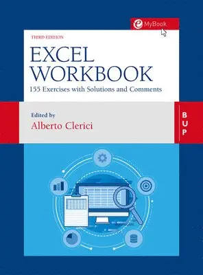Alberto Clerici, Davide del Corno, Alberto Clerici - Excel Workbook, Häftad. Tillgänglighet: Lägg i varukorg