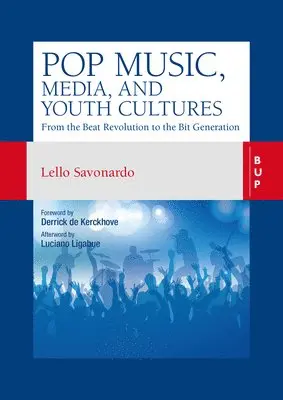 Lello Savonardo - Pop Music, Media and Youth Cultures, Häftad. Tillgänglighet: Lägg i varukorg