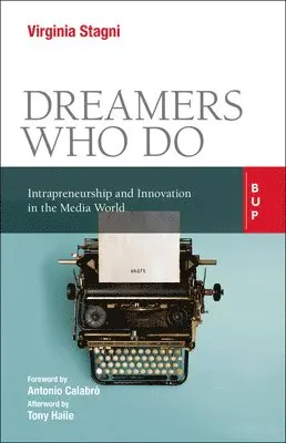 Virginia Stagni - Dreamers Who Do, Häftad. Tillgänglighet: Lägg i varukorg