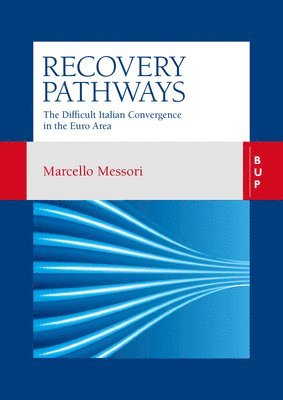Marcello Messori - Recovery Pathways, Häftad