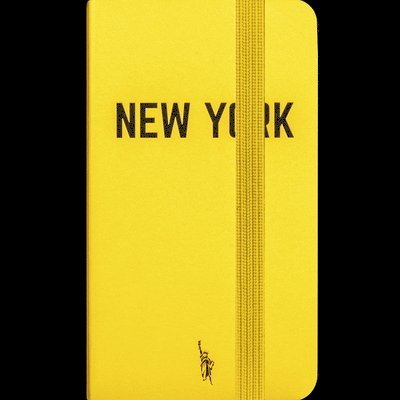 New York - Journals, Häftad
