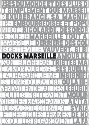 Alfonso Femia - Docks Marseille, Häftad. Tillgänglighet: Lägg i varukorg