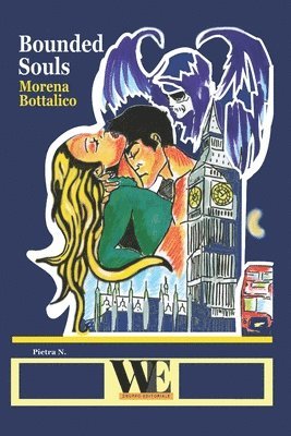 Morena Bottalico - Bounded Souls, Häftad