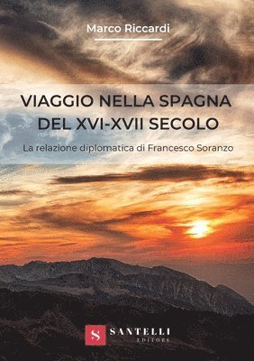 Marco Riccardi - Viaggio Nella Spagna, Häftad