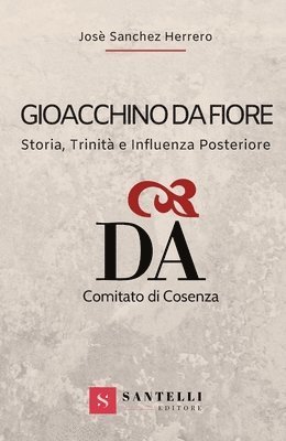 José Sánchez Herrero - Gioacchino Da Fiore, Häftad