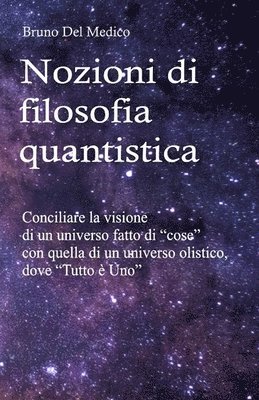 Bruno del Medico, Bruno Del Medico - Nozioni di filosofia quantistica, Häftad