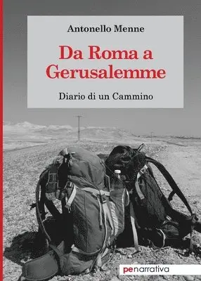 Antonello Menne - Da Roma a Gerusalemme, Häftad. Tillgänglighet: Lägg i varukorg