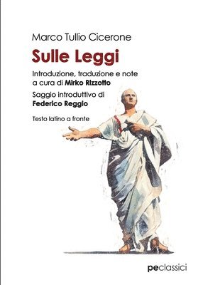 Marco Tullio Cicerone - Sulle leggi, Häftad