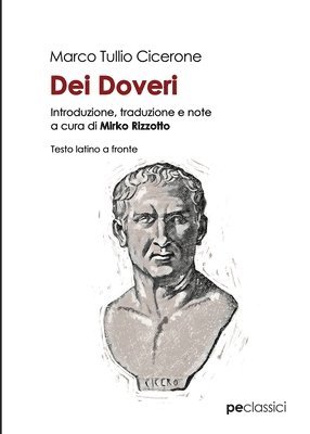Marco Tullio Cicerone - Dei doveri, Häftad