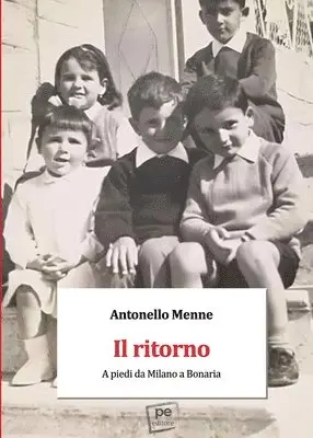 Antonello Menne - ritorno, Häftad. Tillgänglighet: Lägg i varukorg