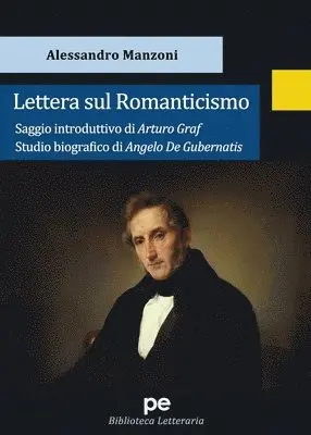 Alessandro Manzoni - Lettera sul Romanticismo, Häftad. Tillgänglighet: Lägg i varukorg