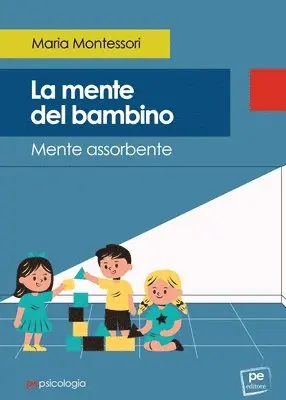 Maria Montessori - mente del bambino, Häftad. Tillgänglighet: Lägg i varukorg