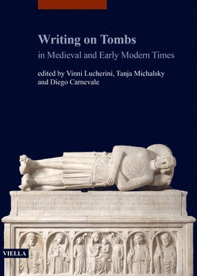 Claudia Bolgia, Diego Carnevale - Writing on Tombs in Medieval and Early Modern Times, Häftad. Tillgänglighet: Tillfälligt slut