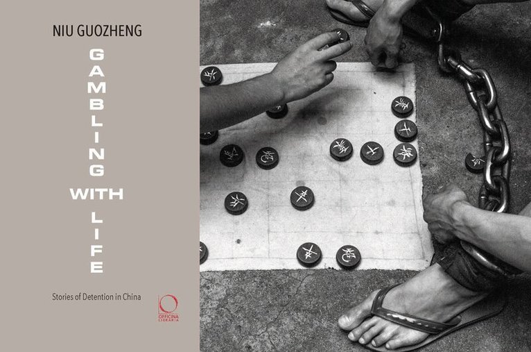 Niu Guozheng, Monica Dematte - Gambling with Life, Inbunden