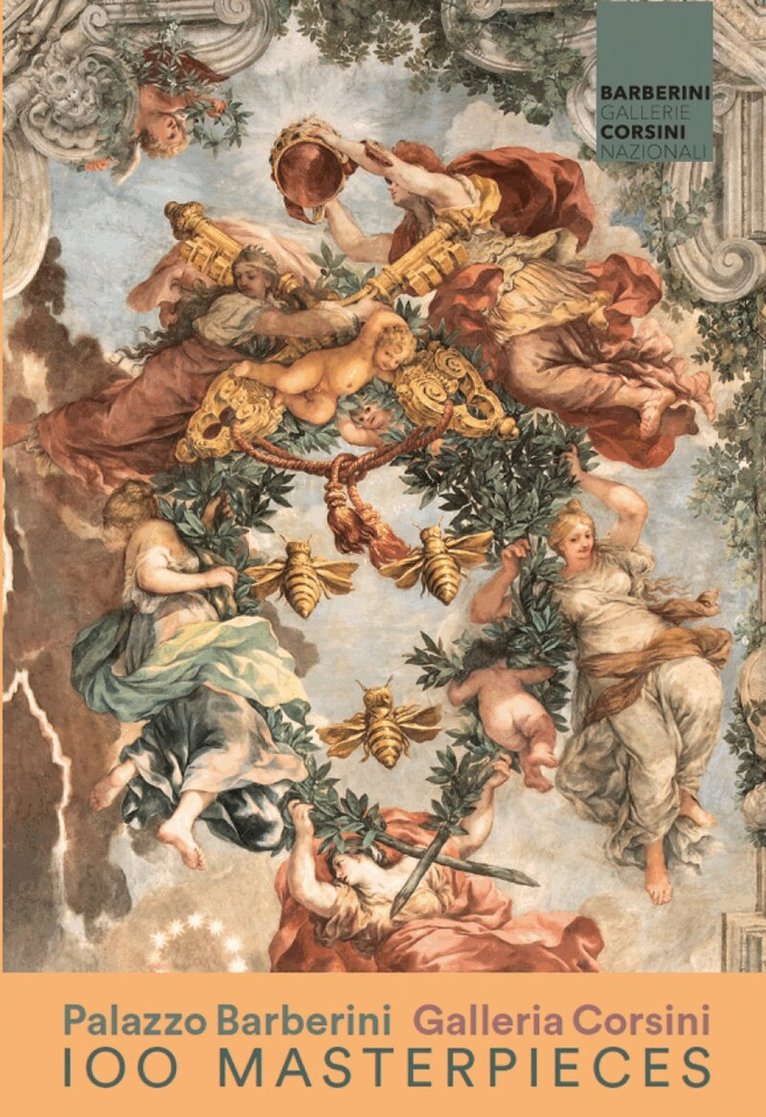 Yuri Primarosa - 100 Masterpieces of National Galleries Barberini and Corsini, Häftad