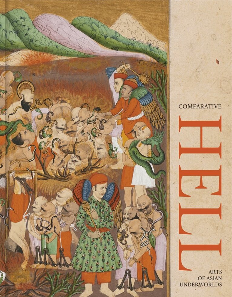 Adriana Proser - Comparative Hell, Inbunden