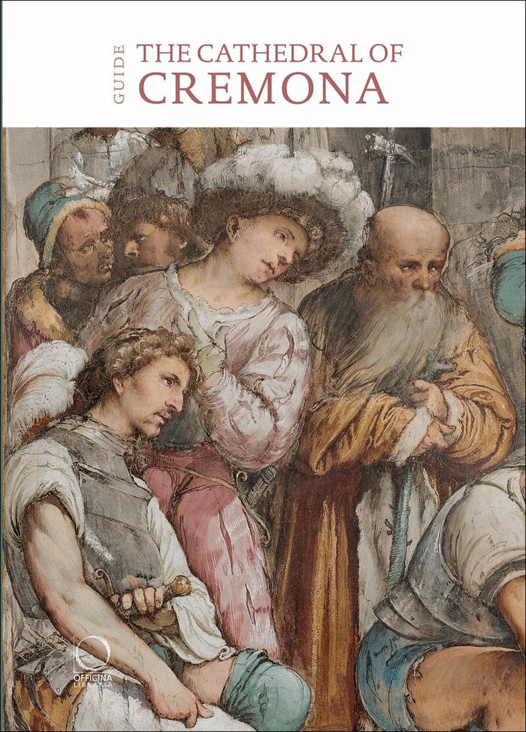 Francesco Frangi, Marco Tanzi - Cathedral of Cremona, Häftad