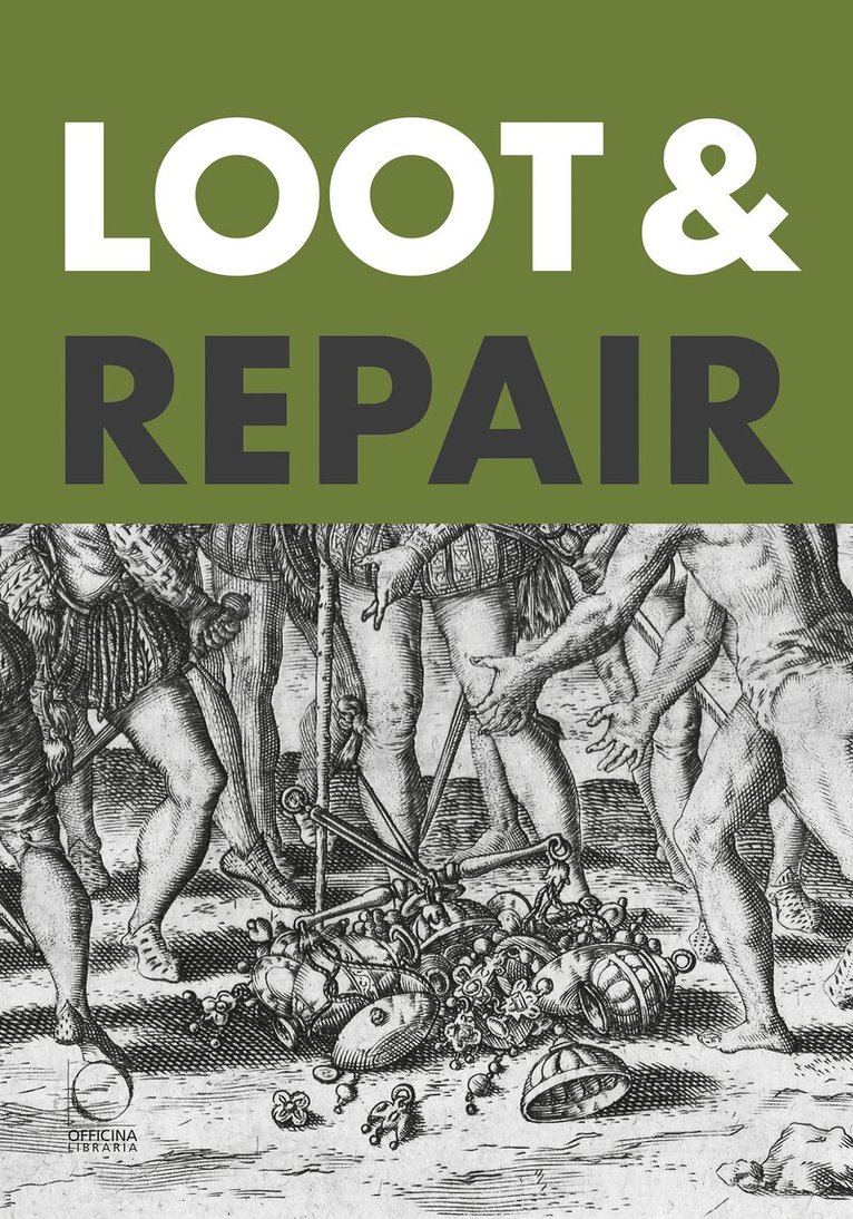 Francesca Borgo, Julia Vázquez - Loot & Repair, Häftad