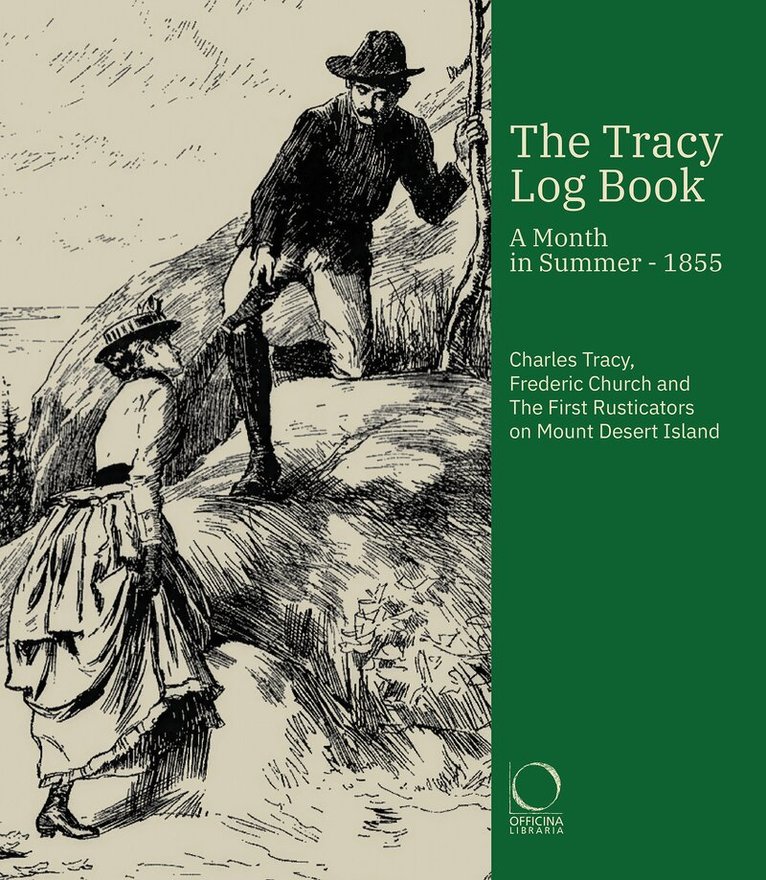 Charles Tracy, Anne Mazlish - Tracy Log Book, Inbunden