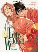 Oreco Tachibana - Firefly wedding. Vol. 7, Häftad. Tillgänglighet: Lägg i varukorg