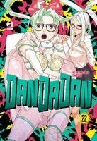 Yukinobu Tatsu - Dandadan. Vol. 22, Häftad