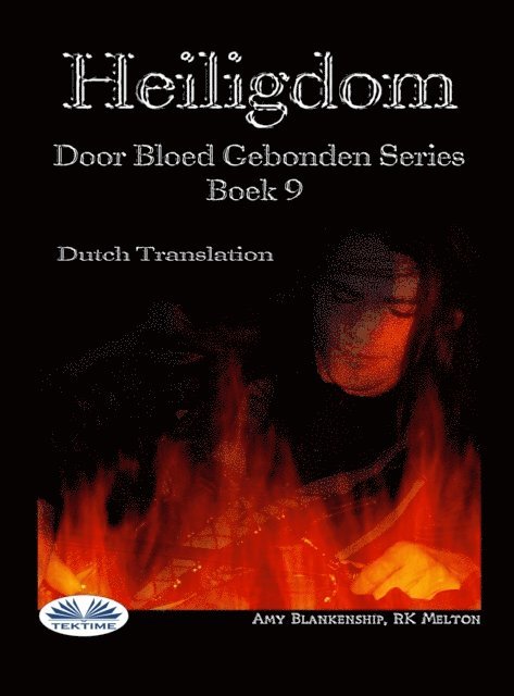 Amy Blankenship - Heiligdom, E-bok