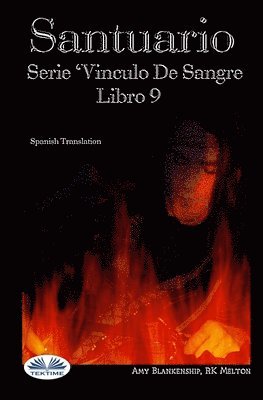Rk Melton, Amy Blankenship - Santuario, Häftad