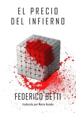 Federico Betti - Precio del Infierno, Häftad